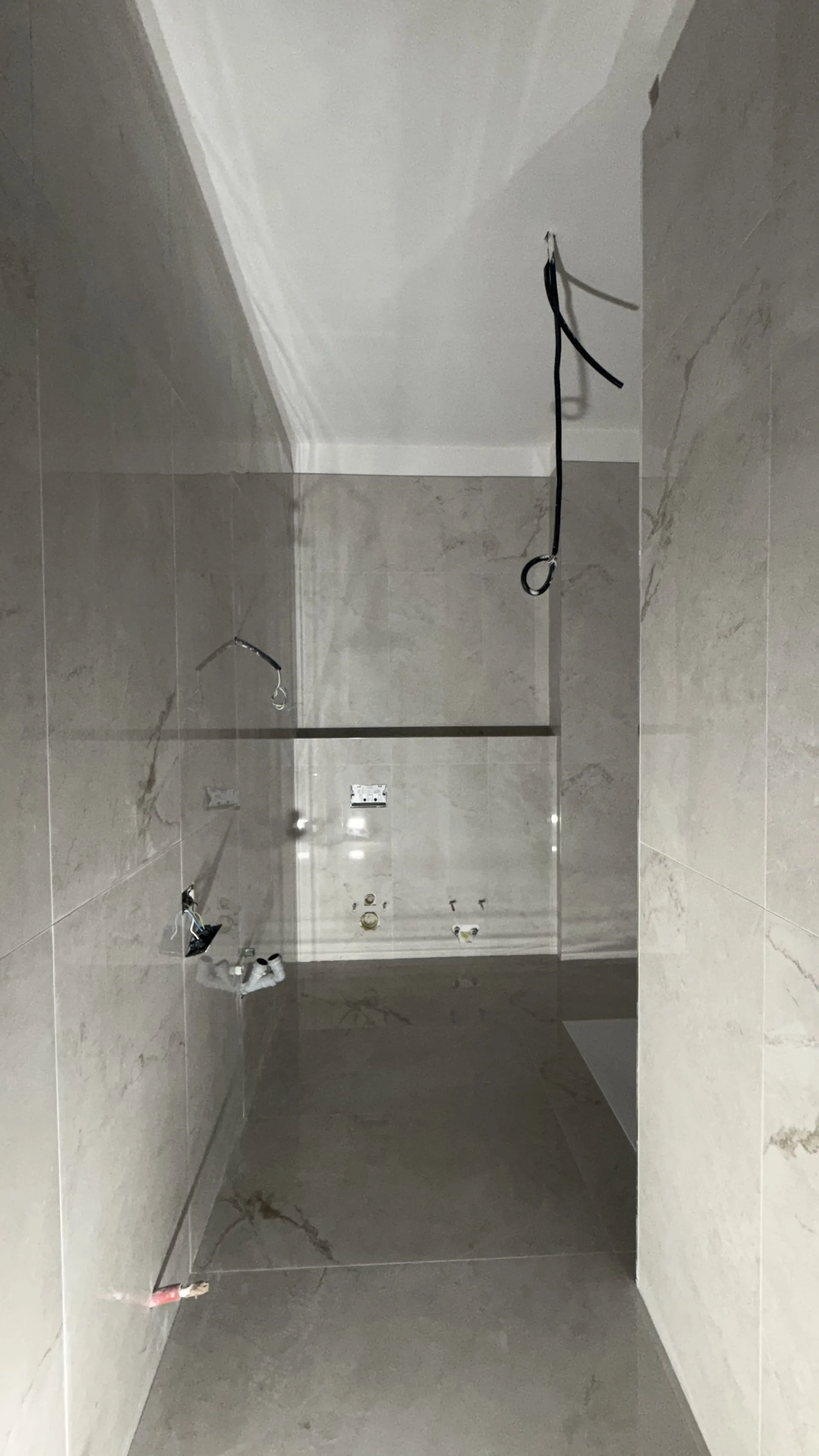 Ristrutturazione bagno Montecatini Terme Cavallotti - foto progetto bagno 1