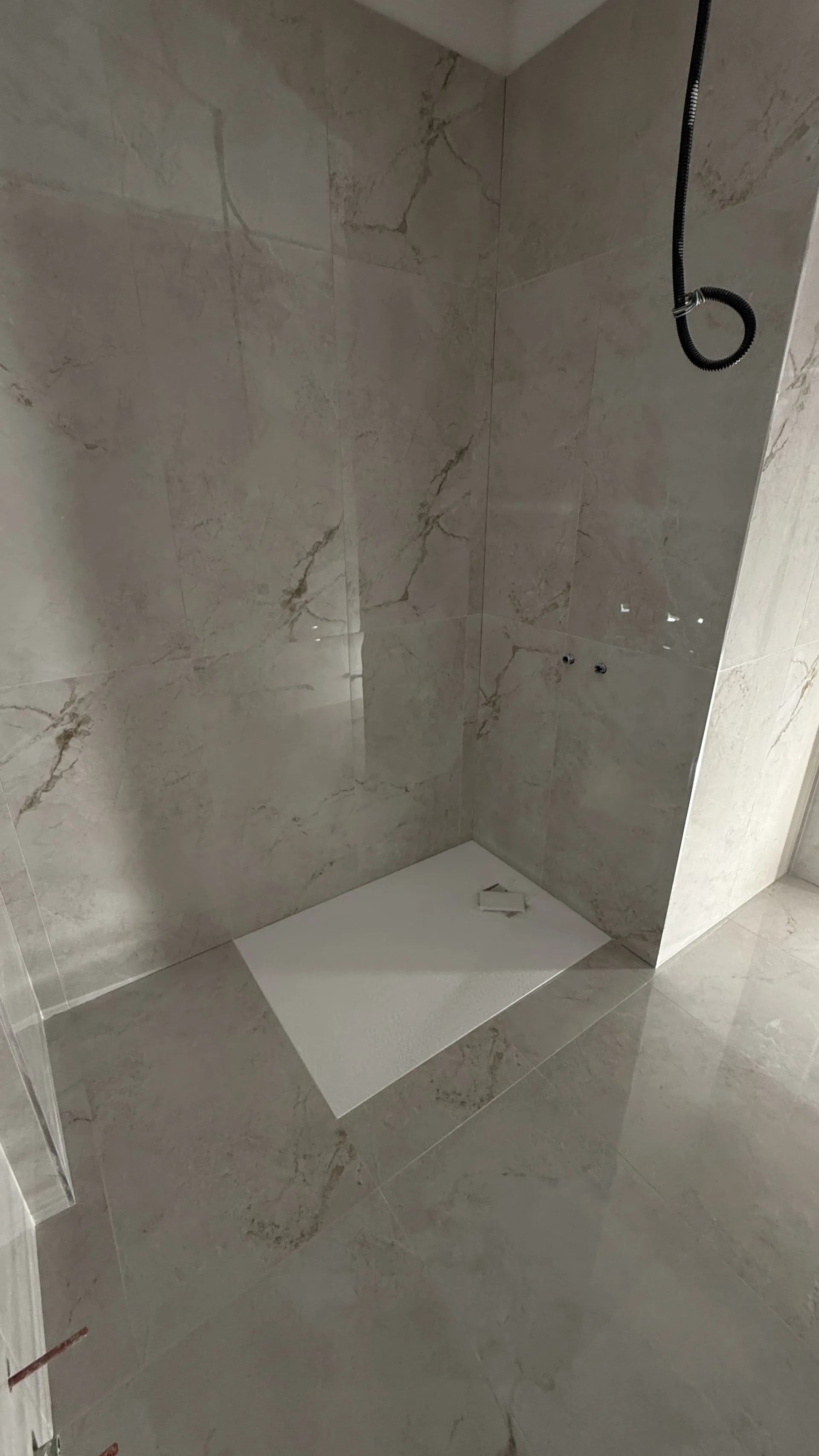 Ristrutturazione bagno Montecatini Terme Cavallotti - foto progetto bagno 2