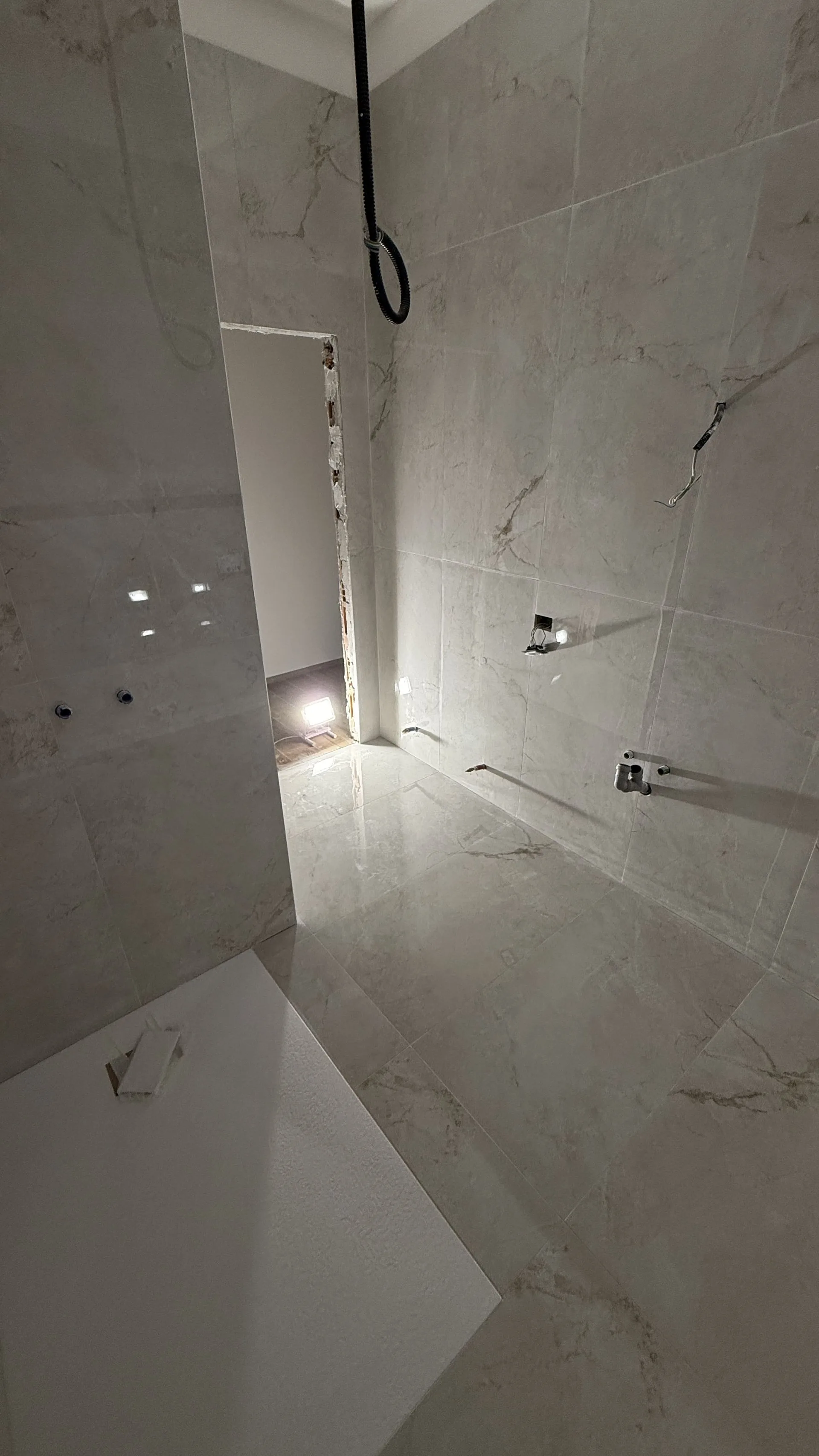 Ristrutturazione bagno Montecatini Terme Cavallotti - foto progetto bagno 3
