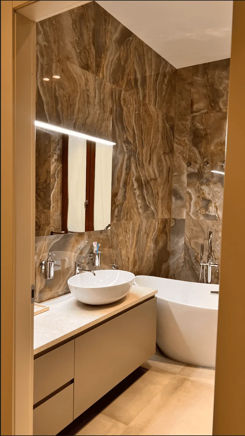 Ristrutturazione bagno Montecatini - foto progetto bagno 4