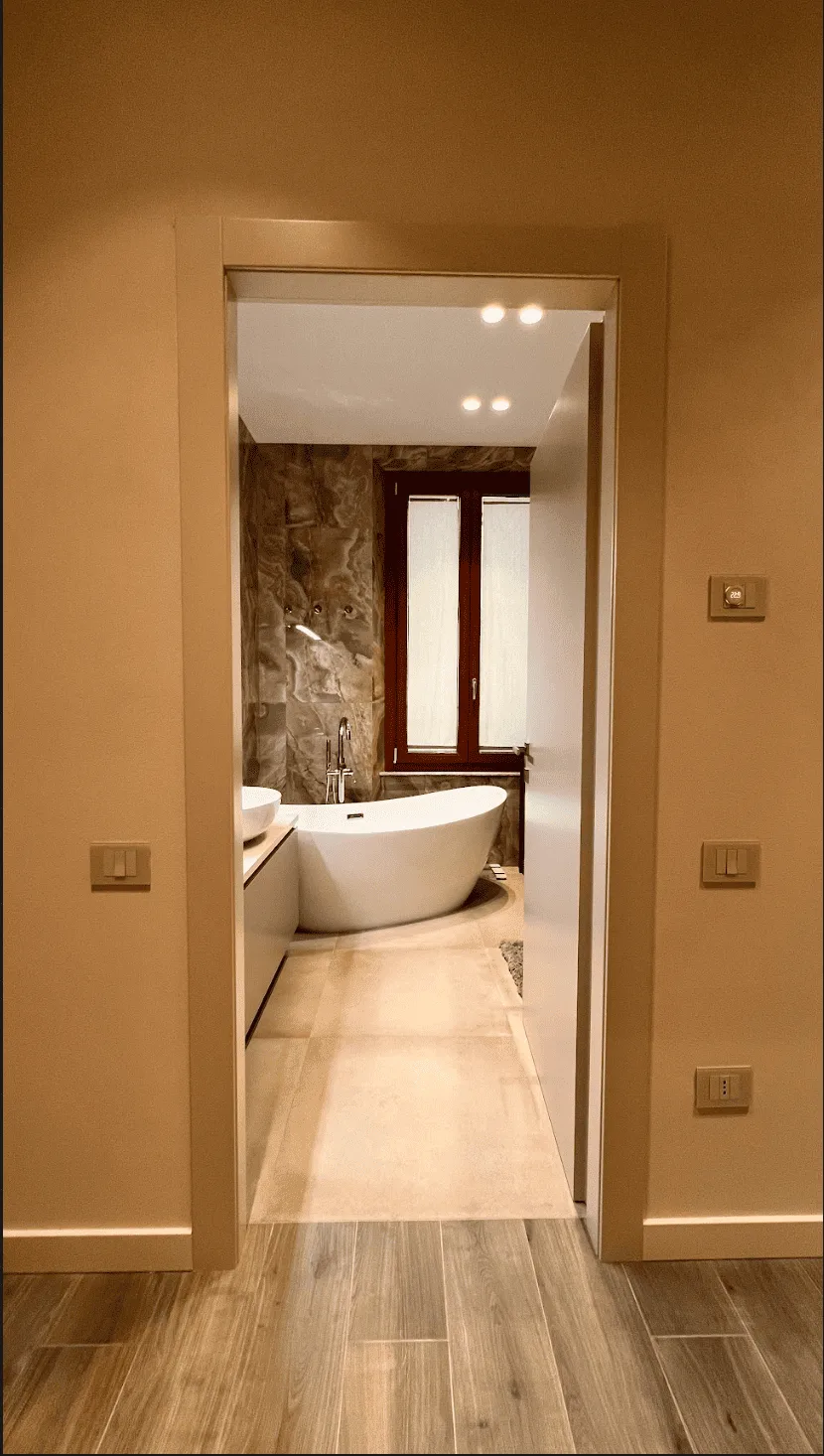 Ristrutturazione bagno Montecatini - foto progetto bagno 6