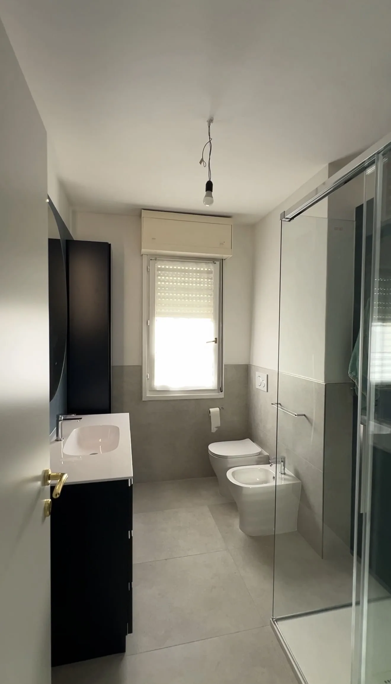 Ristrutturazione bagno Empoli - foto progetto bagno 1