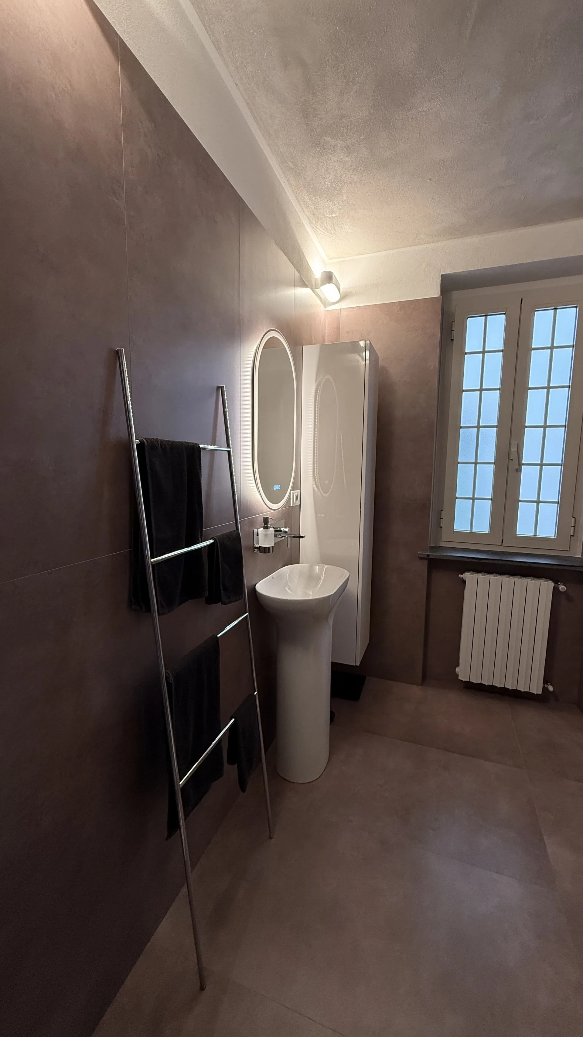 Ristrutturazione Bagno Montecatini Terme - foto progetto bagno 2