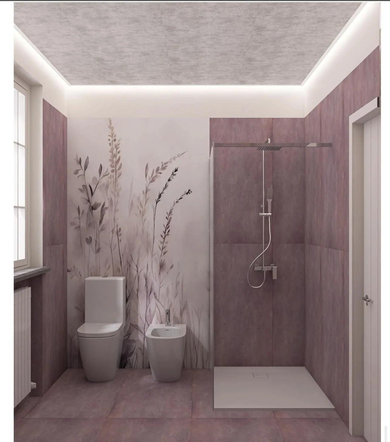 Ristrutturazione Bagno Montecatini Terme - foto progetto bagno 13