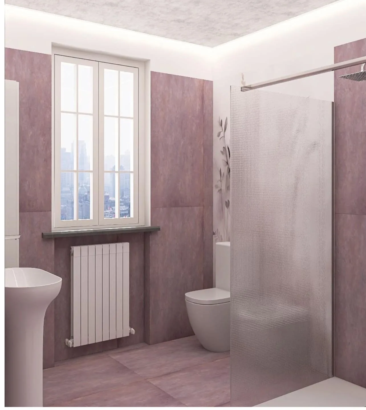 Ristrutturazione Bagno Montecatini Terme - foto progetto bagno 14